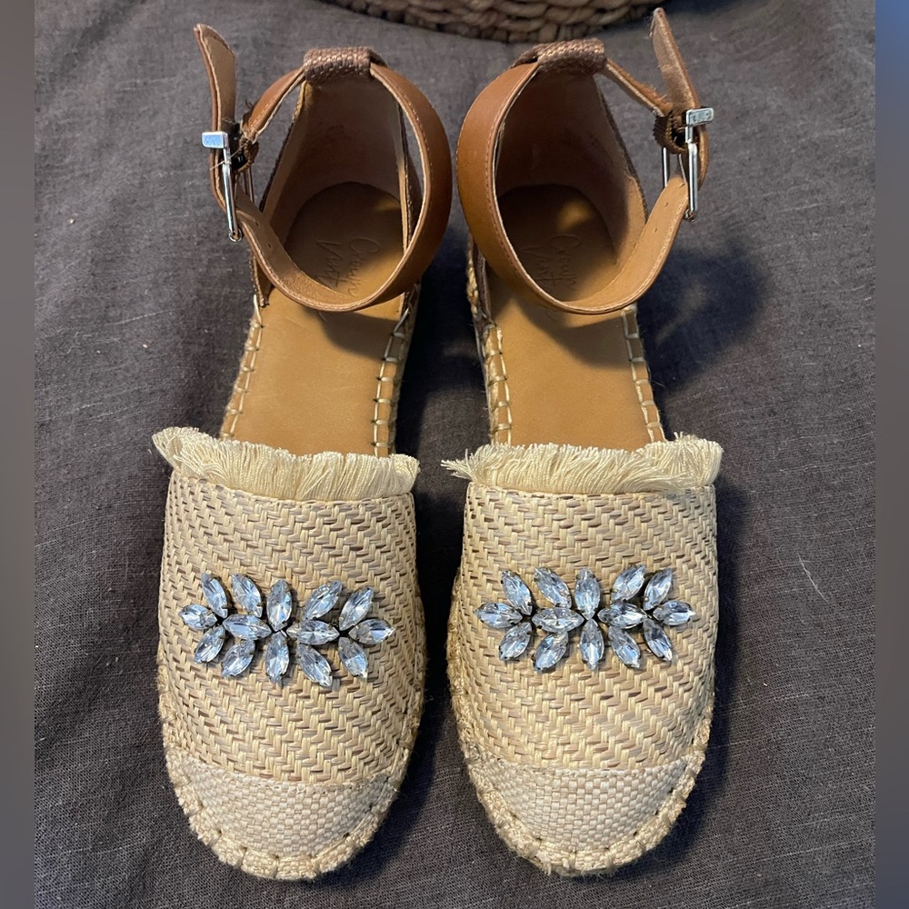 Espadrille Sandals